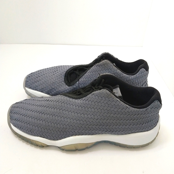 Air Jordan Future Low Sneakers, Wolf Grey, Size 6.5Y| 8W|EUR 39 - Picture 12 of 12